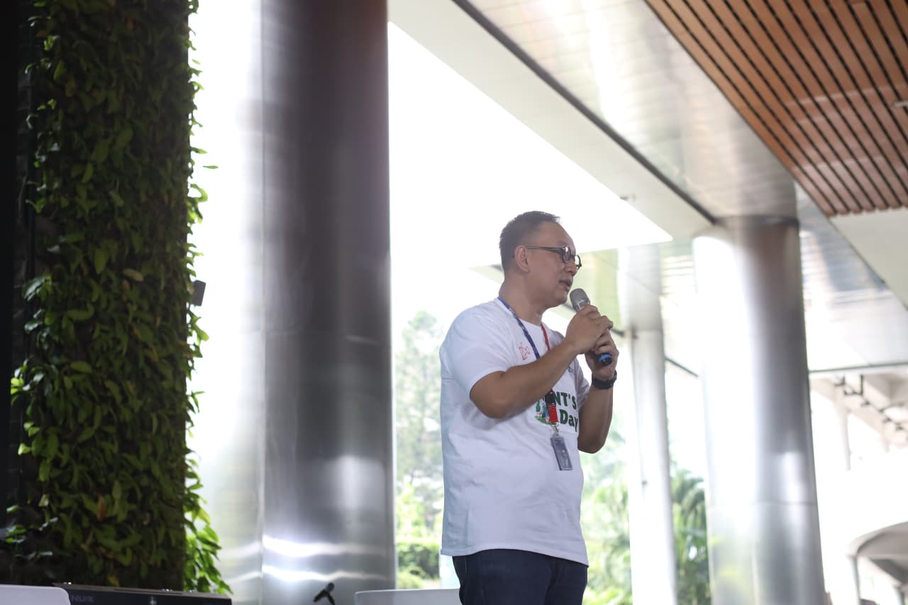 Tenant Day Telkom: Kampanye ESG Dimulai dari Lingkungan Kantor