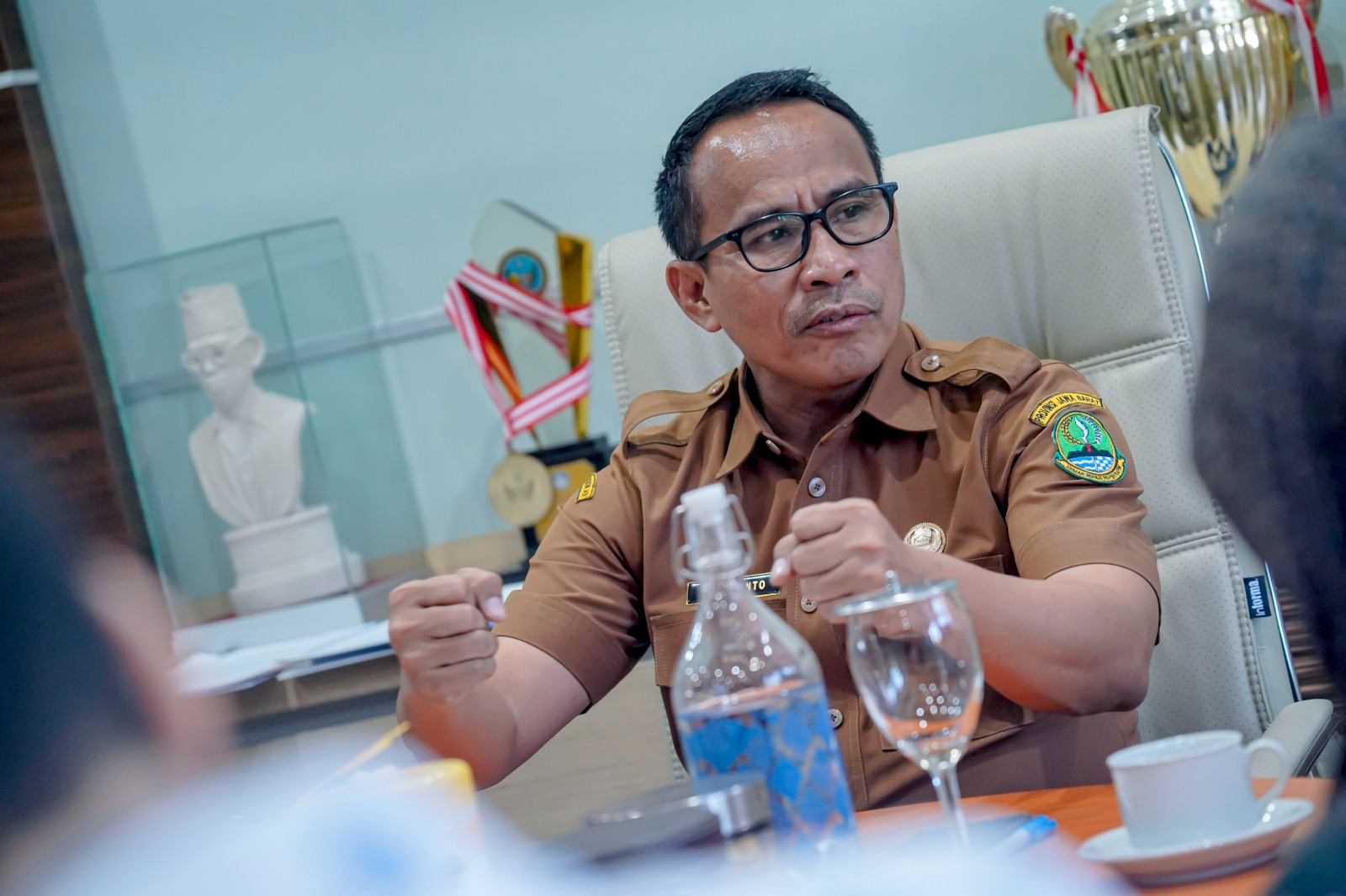 Kadisdik Jabar Ajak Organisasi Kepala Sekolah Wujudkan Pemberdayaan Berbasis Kesadaran