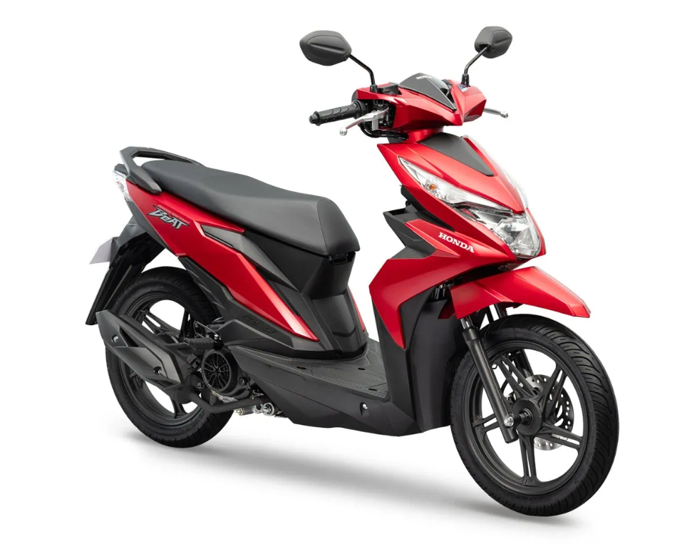 5 Motor Honda BeAT yang Layak Dibeli di Tahun 2026
