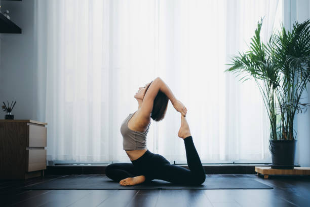 7 Manfaat Yoga bagi Kesehatan dan Kecantikan