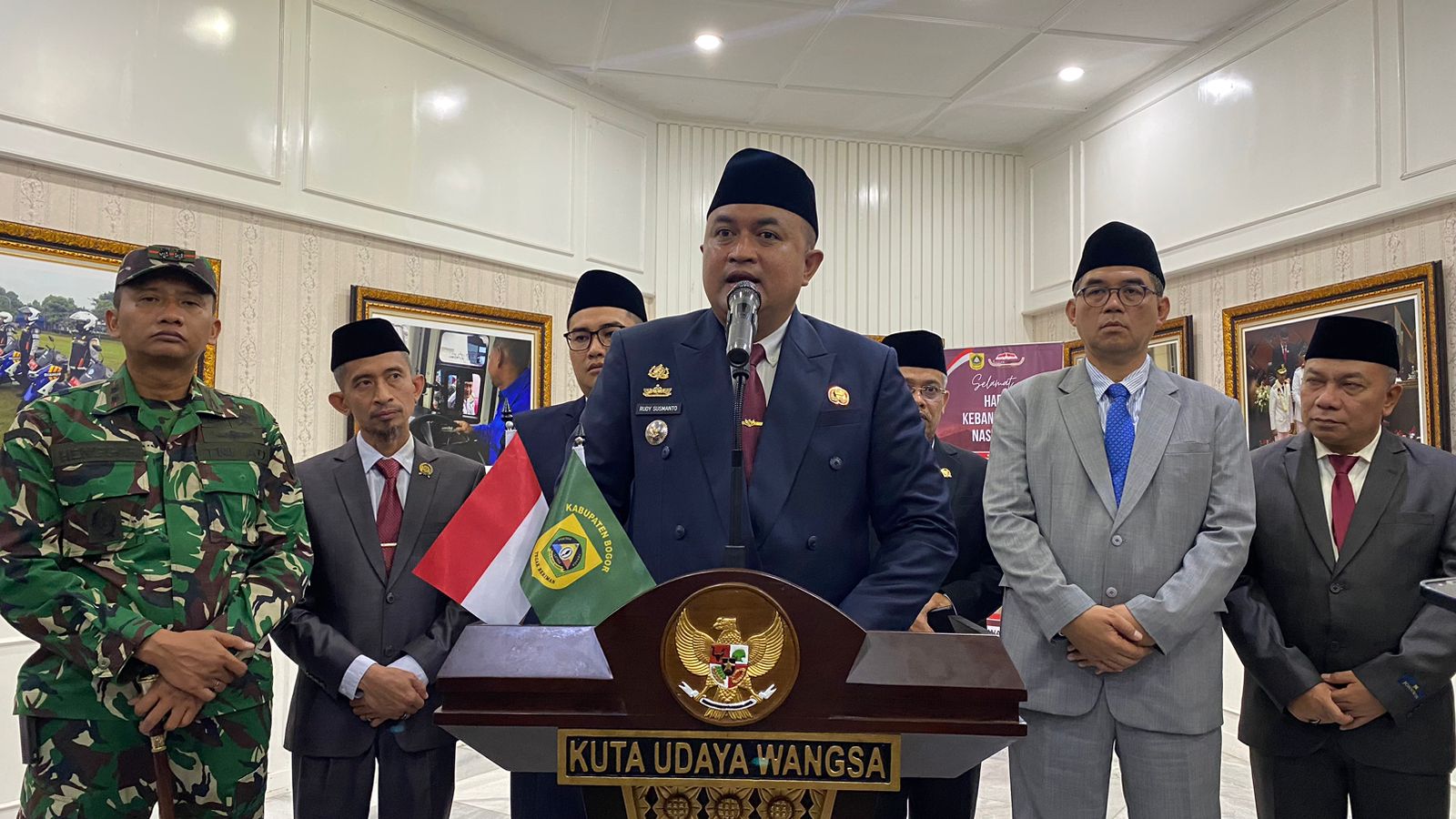 Pemkab Bogor Berencana Gelar Retreat untuk Kepala Sekolah