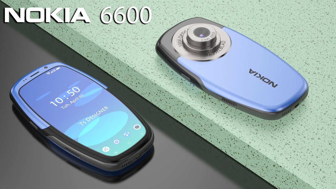 Nokia 6600 5G: Desain Mirip Kamera DSLR dan Kualitas Foto Setara iPhone, Layak Dibeli? Ini 7 Keunggulanynya!