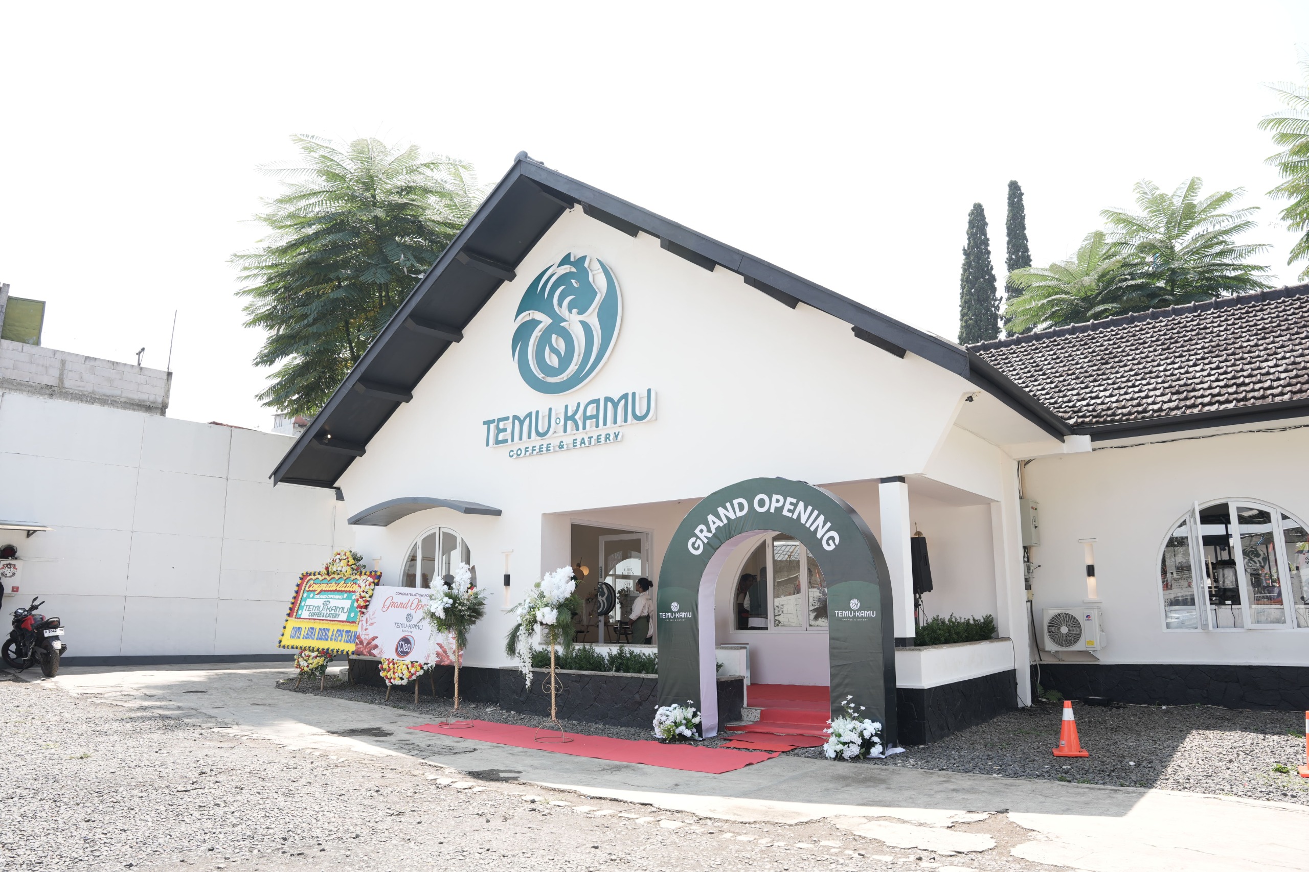 TANCORP dan TEMU KAMU Resmi Membuka Cabang ke-9 di Bandung