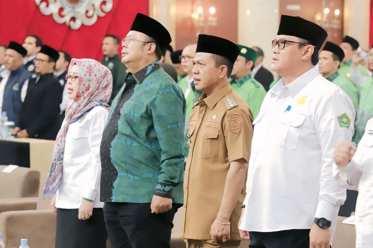 Alokasikan Rp 109 M Per Tahun, DPR RI Apresiasi Kebijakan Bupati Bandung Sejahterakan Guru Ngaji
