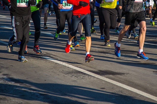 5 Perlengkapan Wajib untuk Menghadapi Marathon