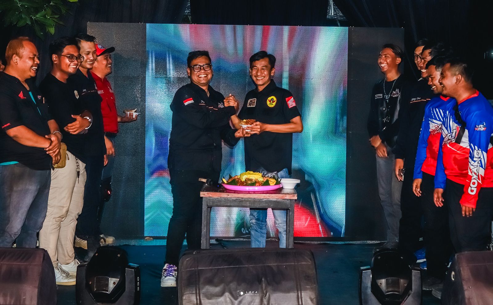 CB150X ADV.ID Karawang Rayakan Anniversary ke-2