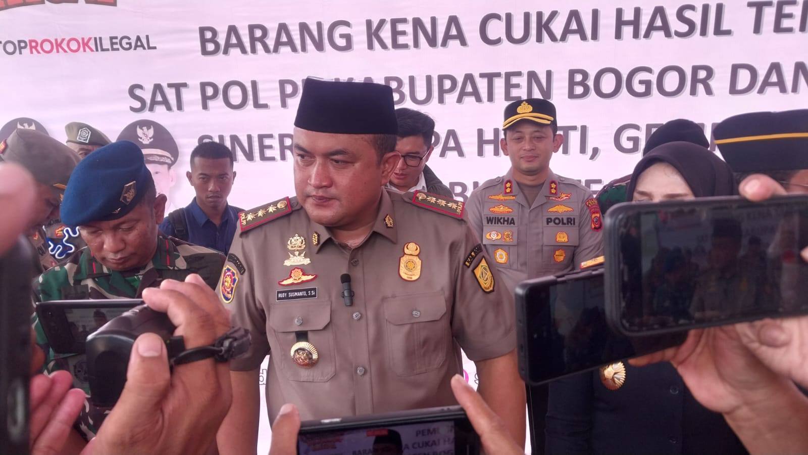Bupati Bogor Rudy Susmanto Ungkap Pemerintah akan Ambil Langkah Atasi ODGJ Tinggal di Gubuk Bambu