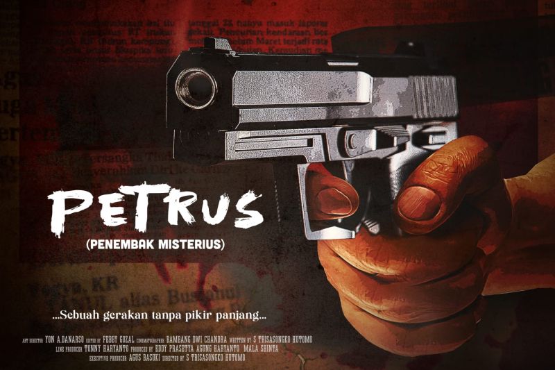 Film Dokumenter 'Petrus': Mengungkap Misteri Penembakan Era 80-an, Tayang 8 Desember 2024