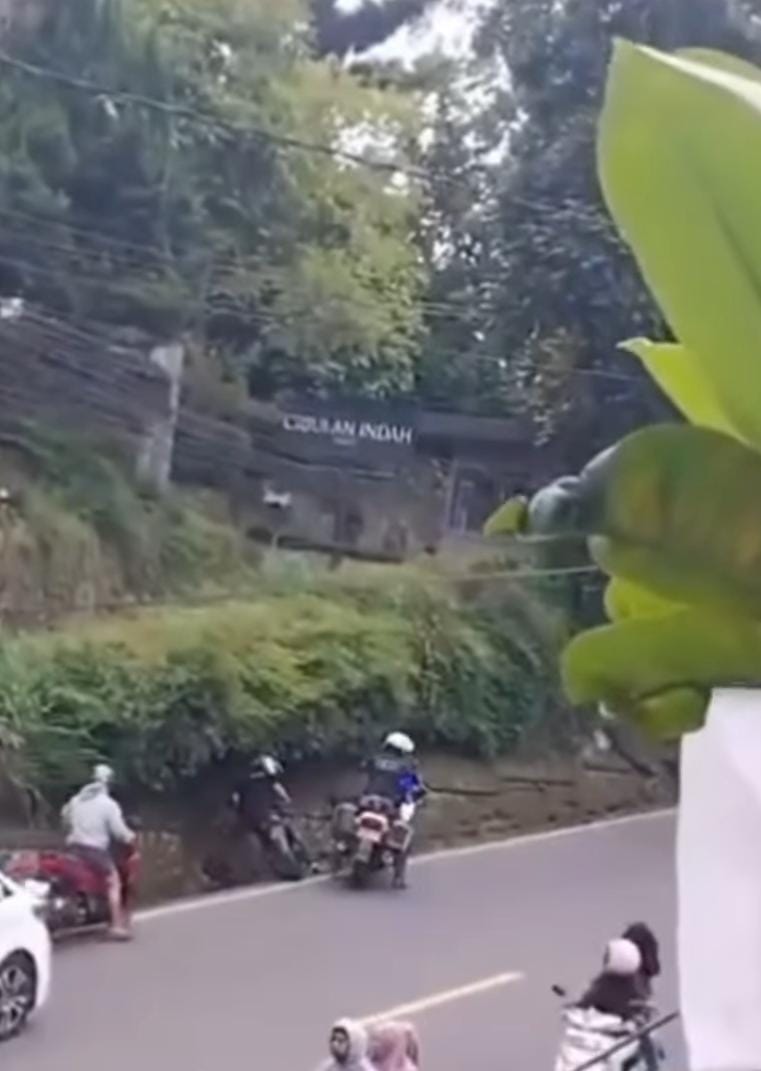 Polres Bogor Angkat Suara Perihal Kejadian Patwal di Jalur Puncak