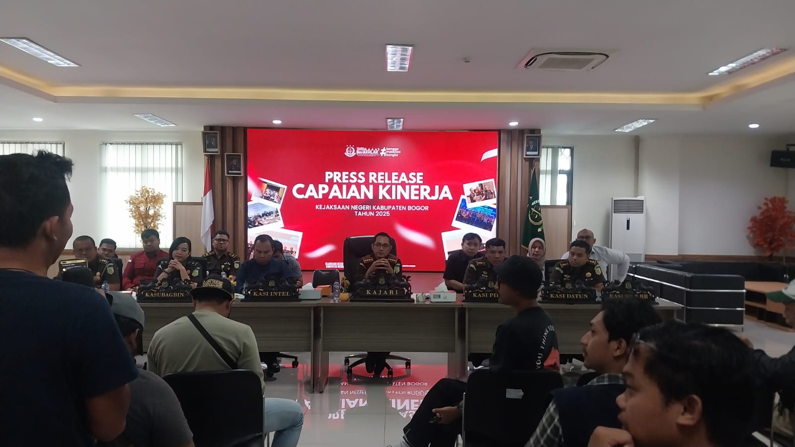 Kejari Bogor Ungkap Cara Bantu Pemkab Bogor Amankan Aset Pemerintah