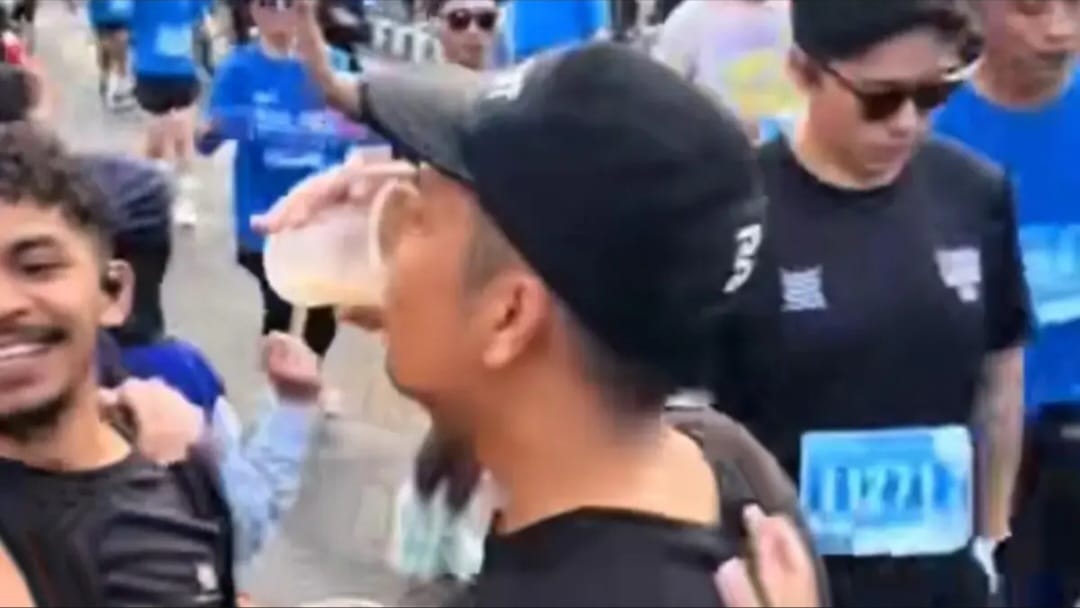 MUI Jabar Sesalkan Pembagian Bir di Pocari Run Bandung: Ini Tindakan yang Salah