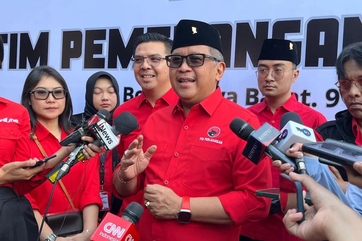 Nilai Pertemuan Prabowo dan Cak Imin Hal Bagus, PDIP: Dialog Antar Para Pemimpin