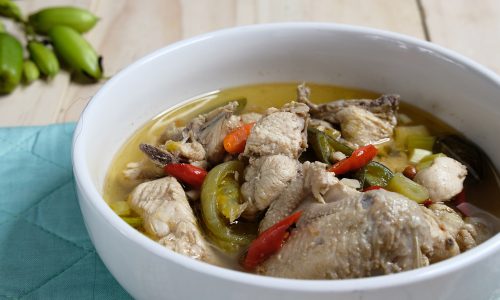Resep Asem Asem Ayam yang Segar dan Gurih, Cocok Untuk Hidangan Makan Siang
