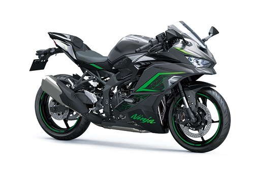 Gak Cuma Tampang Gagah, Kawasaki Ninja ZX-25R 2024 Punya Teknologi Canggih Ini buat Taklukkan Beragam Medan