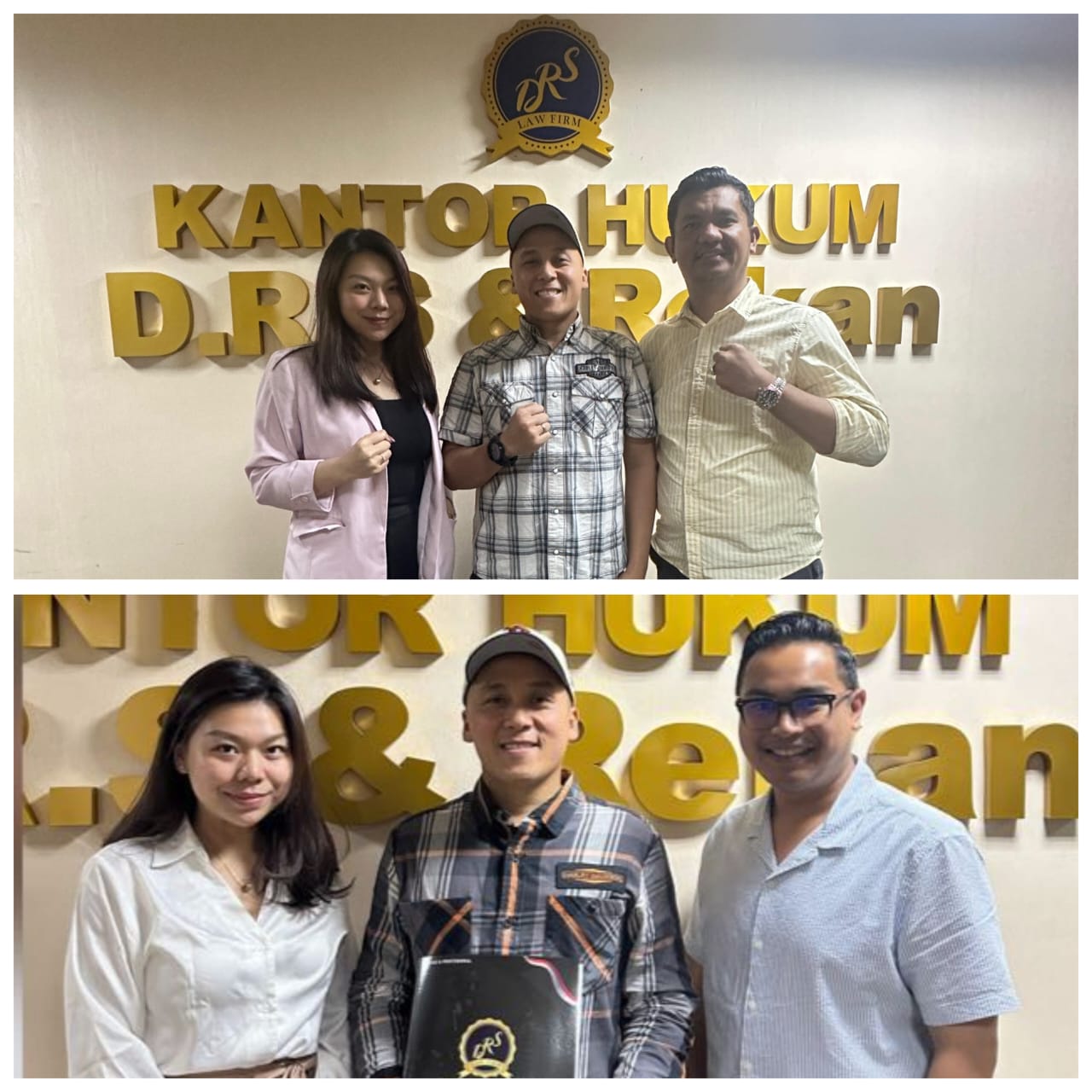 Martasandy Group Gandeng Kantor Hukum DRS Partners untuk Perkuat Kepatuhan Regulasi
