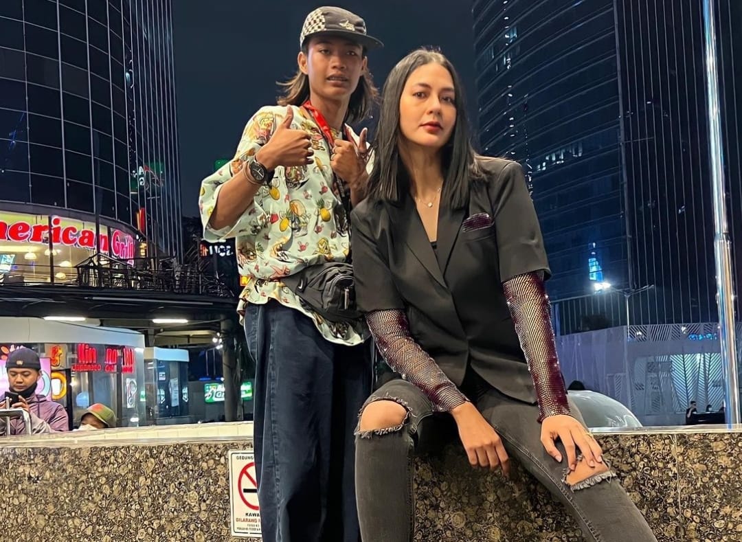 Baim Wong Ungkap Alasan Beri Rp500 Juta pada Bonge Citayam Fashion Week