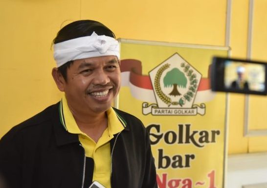 Golkar Sebut Belum Terima Surat Pengunduran Diri Dedi Mulyadi