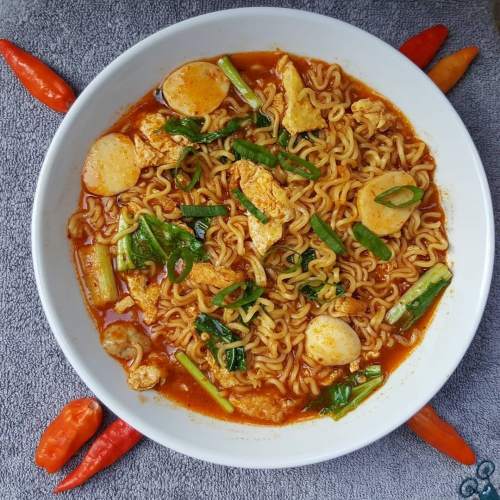 Resep Dan Cara Membuat Mie Nyemek Yang Lezat Cocok Jadi Hidangan Keluarga