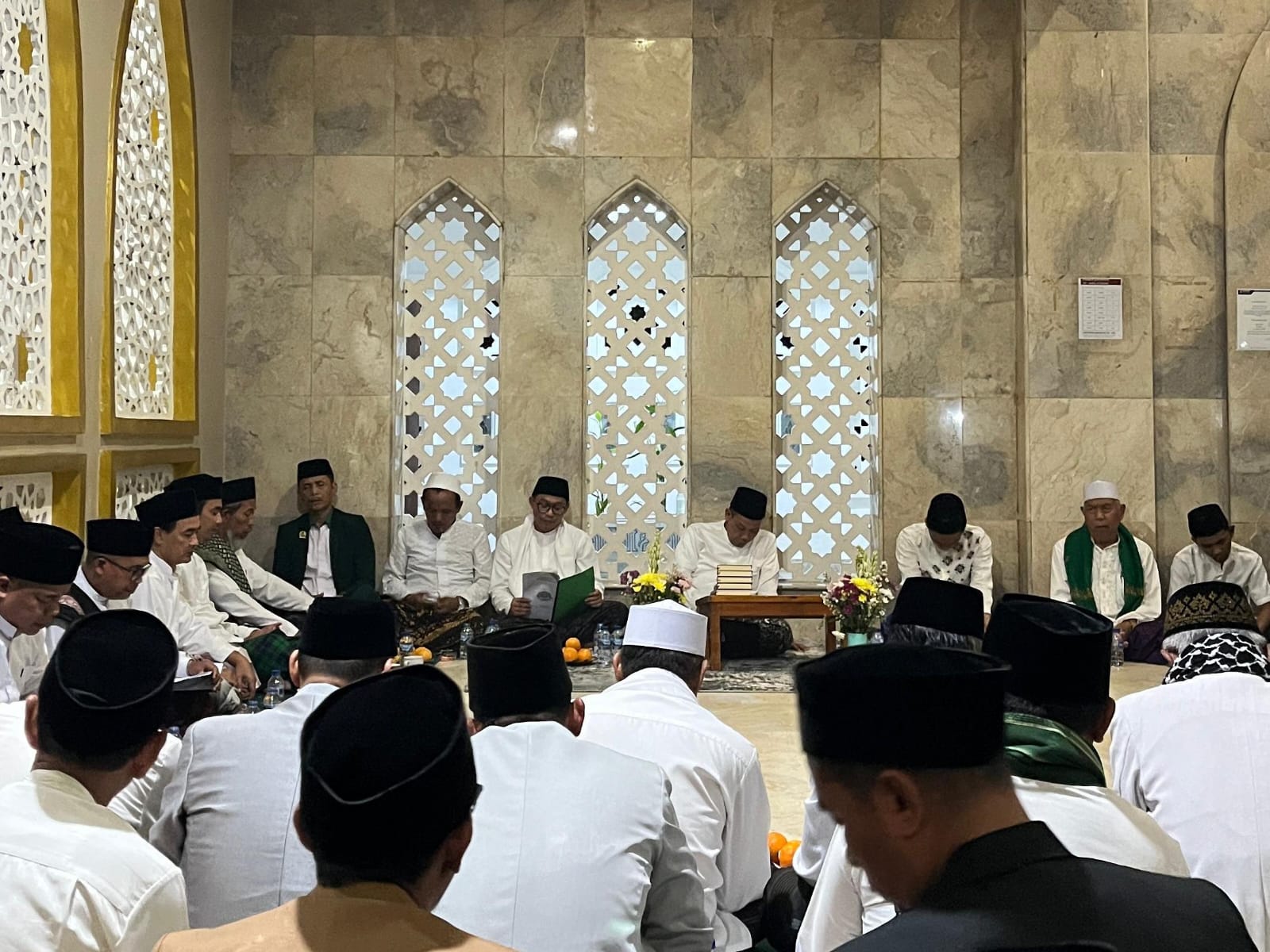 PCNU Kabupaten Bogor ke Nahdliyin: Teladani Sosok KH Abdurrahim Sanusi