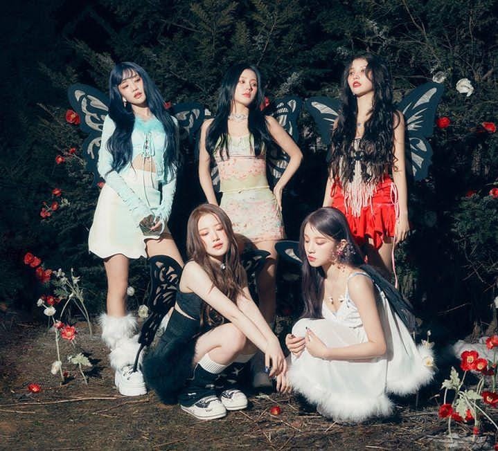 Lirik Dan Makna Lagu (G) Idle “Queen Card”