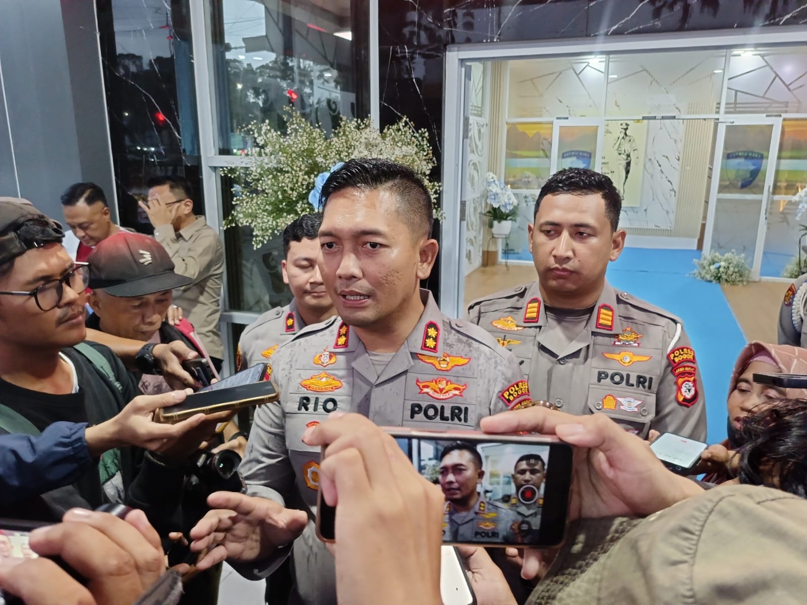 Cerita Kapolres Bogor Lakukan Revitalisasi Pos Hoegeng di Gadog