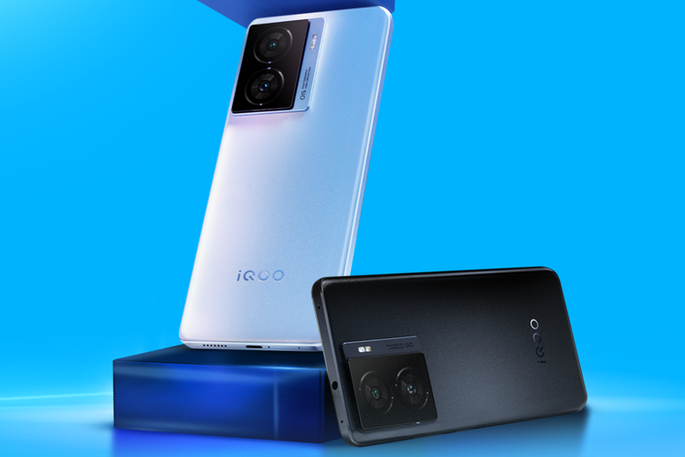 Handphone Gaming iQoo Z7 Pro Meluncur, Chip Dimensity 7200 dan Layar 6,78 Inci, Harganya Cuma Segini?