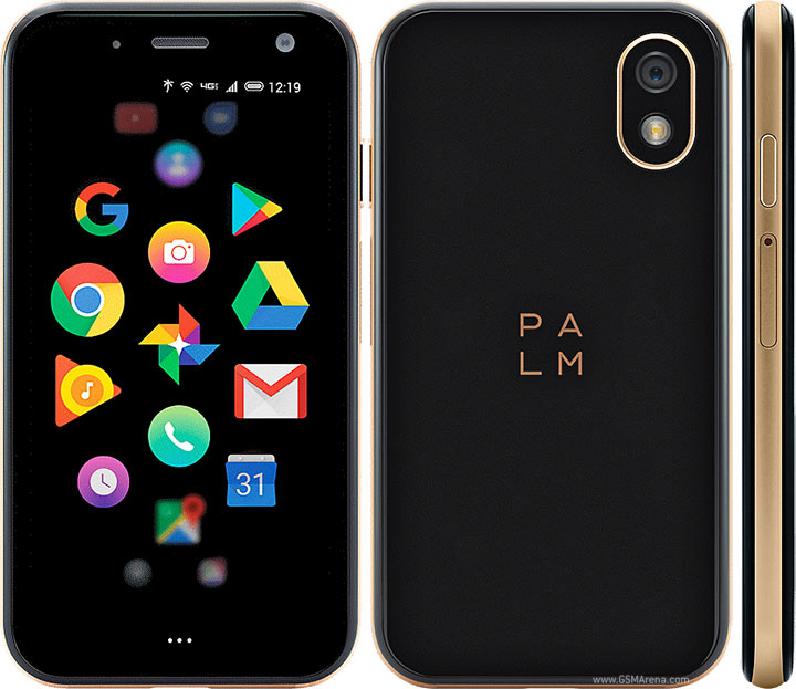 Palm Phone, Ponsel Mini yang Stylish dengan Performa Handal