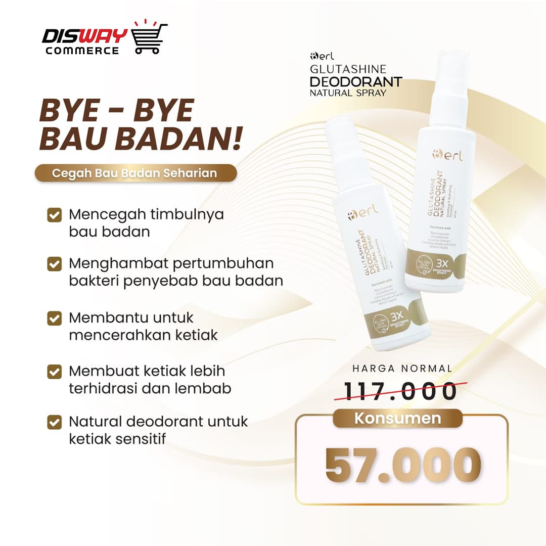 Ketiak Itu Area Kecil, Tapi Bisa Bikin Kamu Minder Seharian