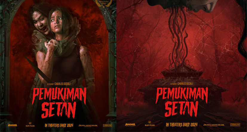 Film Horor Pemukiman Setan Siap Diputar Di Jaff 2023