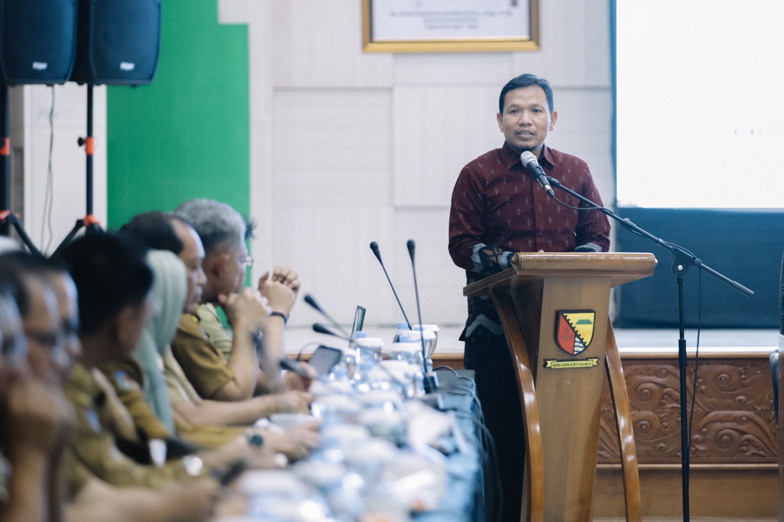 KPK Apresiasi Pemkab Bandung yang Terus Perbaiki Tata Kelola Pemerintahan yang Bersih dan Transparan