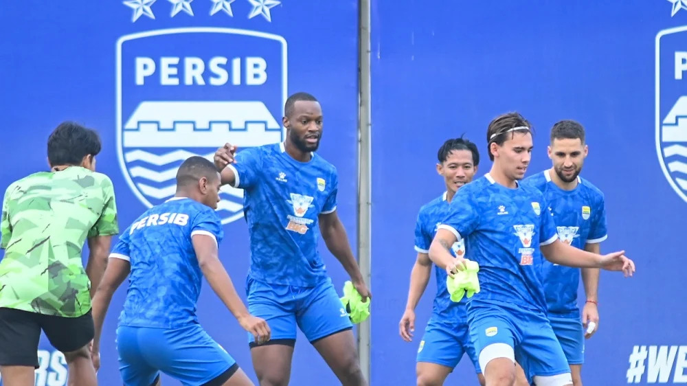 Daftar Pemain Asing Persib Musim 2026/2027, Siap Sajikan Tarian Samba dan Tango