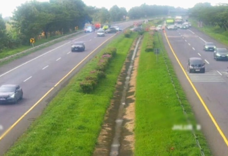 One Way Diberlakukan di Tol Cipali Arah Jakarta, Arus Balik Lebaran Dijaga Lancar