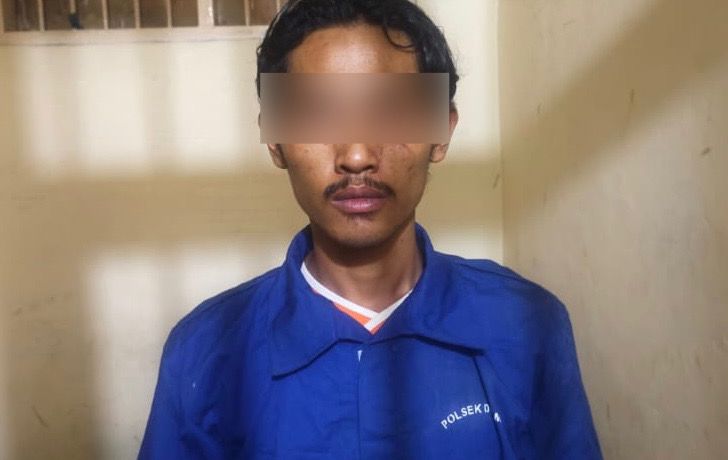 Polisi Tangkap Begal yang Duel dengan Ojol di Dramaga Bogor