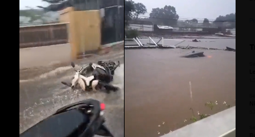 Banjir di Bogor Rendam Ratusan Rumah Warga, Beberapa Lokasi Terdampak Longsor