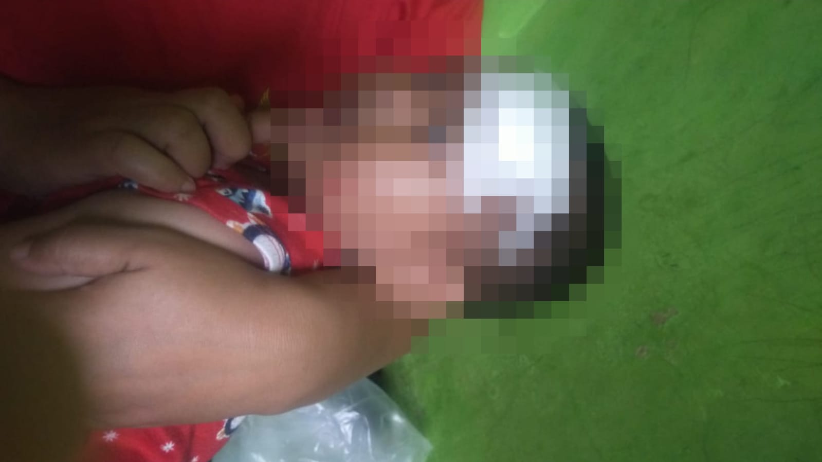 Keluarga Korban Pohon Tumbang di Pakansari Akui Belum Terima Bantuan Pemerintah