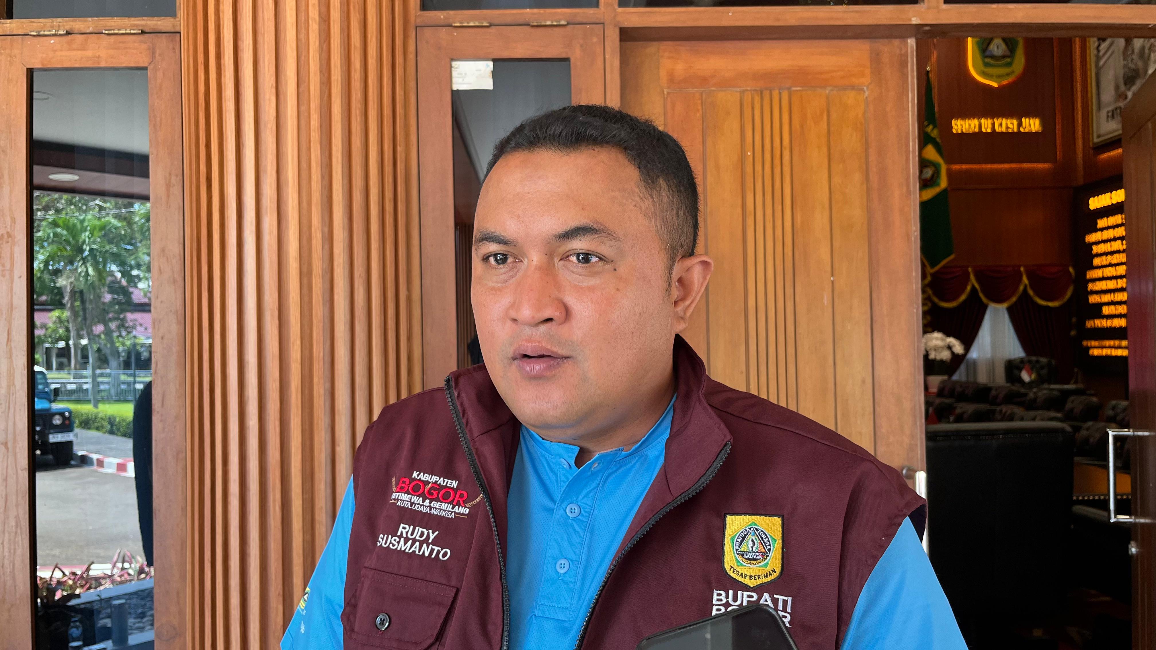 Pemkab Bogor Berencana Bangun House of Combat