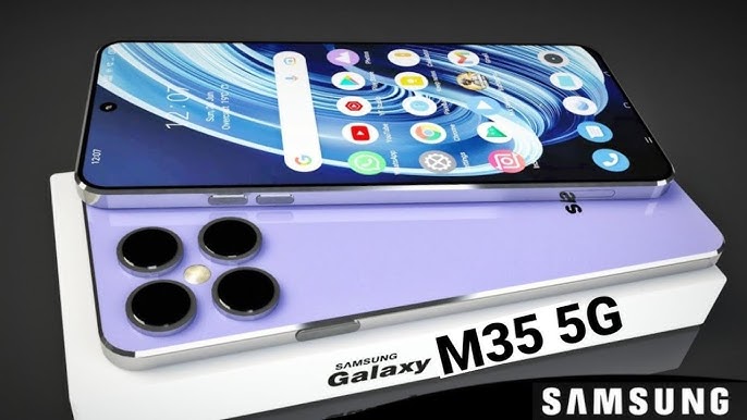 Samsung Galaxy M35 5G: Smartphone Memukau dengan Spesifikasi Gahar di Tahun 2023! Desain Mirip iPhone,Rilis?