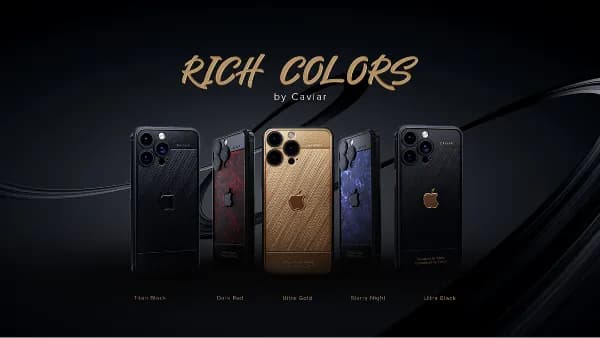 Segera Rilis! Caviar iPhone 15 Pro Series Bakal Jadi iPhone Termahal di Dunia!