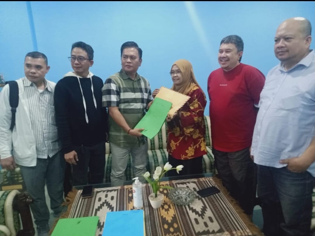 Kang Andhy Daftar Caket PWI Jabar 2026, Usung Program Kesejahteraan Wartawan hingga Peluang Kerja