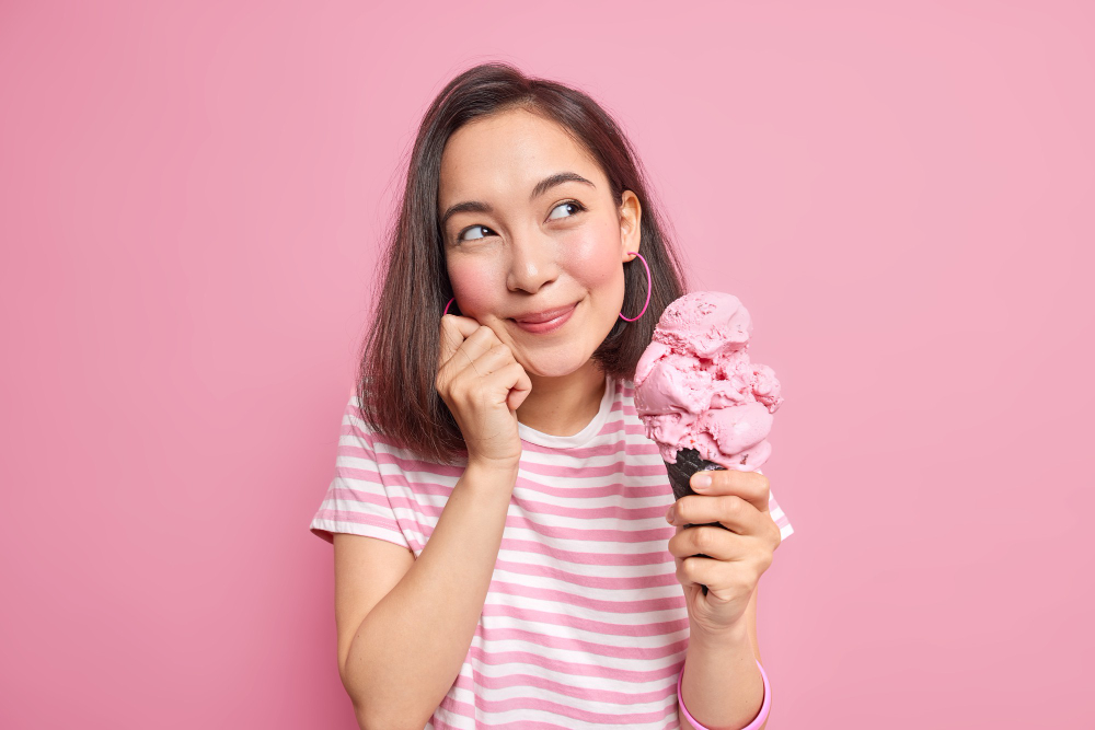 Benarkah Makan Ice Cream Bisa Meningkatkan Mood?