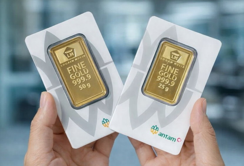 Cek Harga Emas dan Perhiasan Hari Ini 24 April 2026, Ini Rinciannya