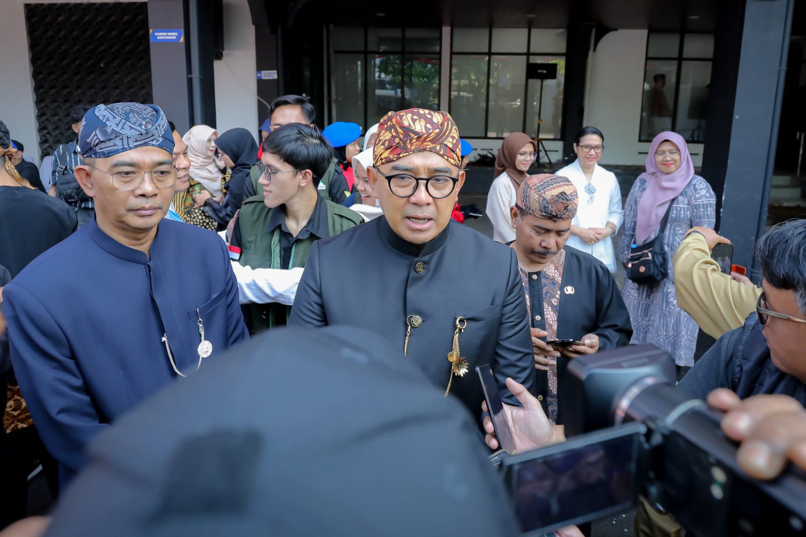 Pemkot Bandung Mulai Memberlakukan Jam Malam untuk Pelajar