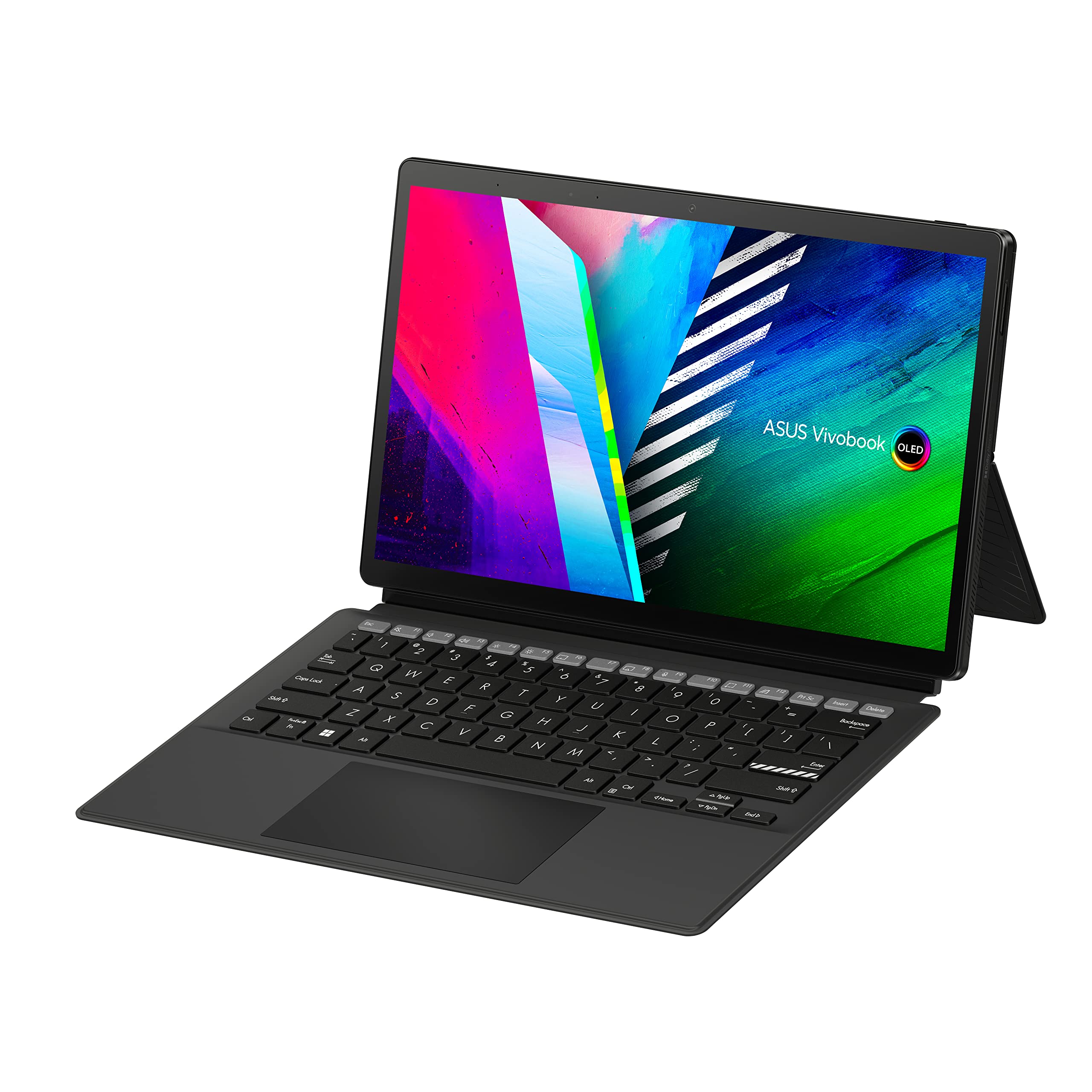 Asus Vivobook 13 Slate OLED: Laptop 2-in-1 dengan Performa Tangguh dan Harga Terjangkau!