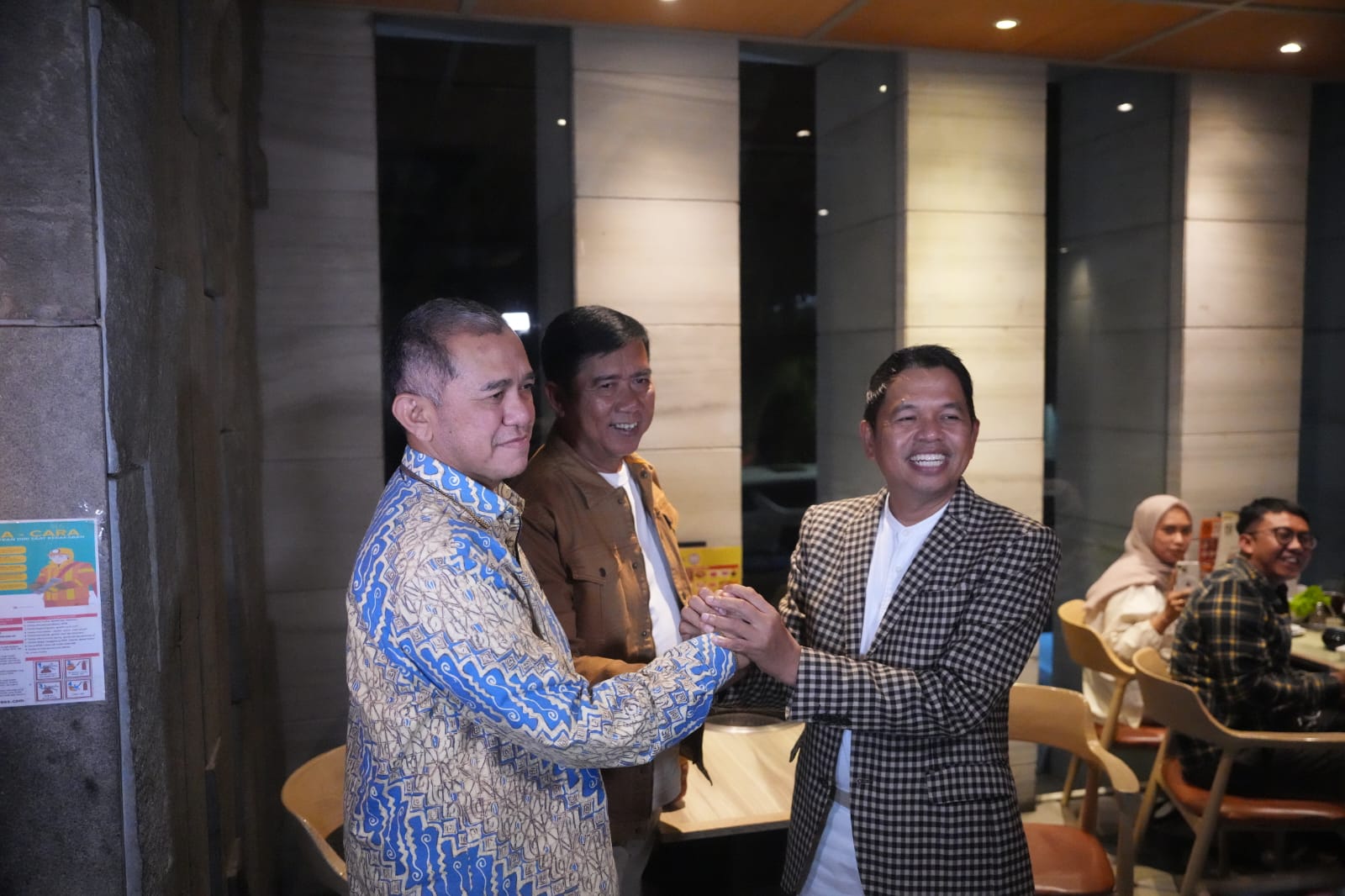 Partai Golkar Pinang KDM Jadi Cagub Jabar 