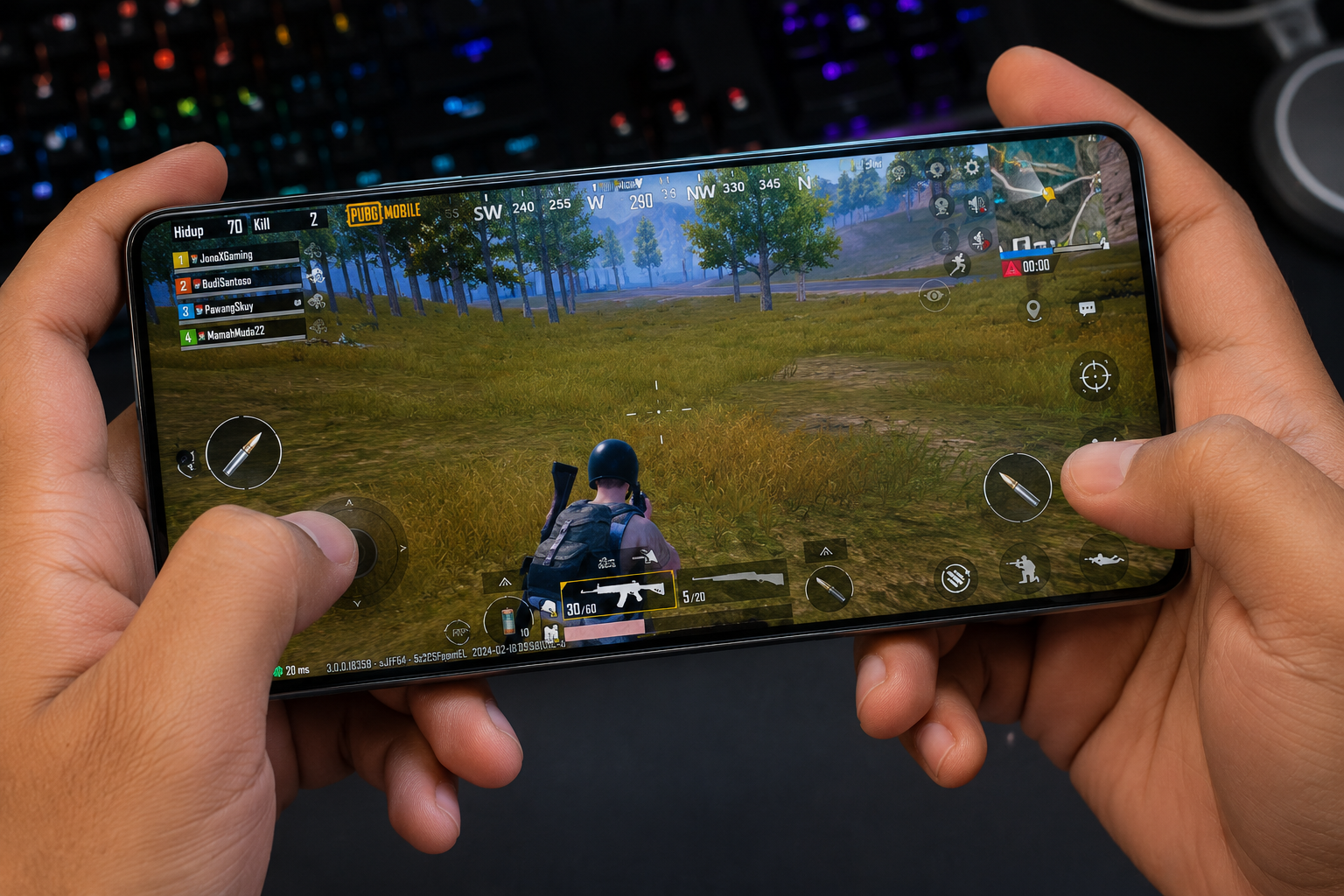 Ini 10 HP Gaming Terbaik 2026 dengan Harga Paling Worth It