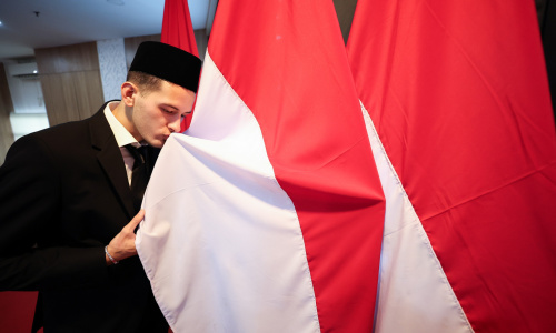 Resmi Menjadi WNI, Justin Hubner Ingin Secepatnya Main untuk Timnas Indonesia