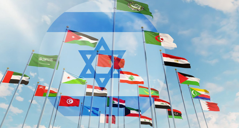 Ternyata Ini Alasan Negara-Negara Arab Enggan Bantu Palestina Melawan Zionis Israel 