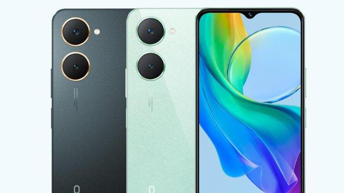 Smartphone Vivo Y18e Siap Rilis! Dibekali Chipset Helio G85 dan Baterai Besar dengan Kapasitas 5.000 mAh