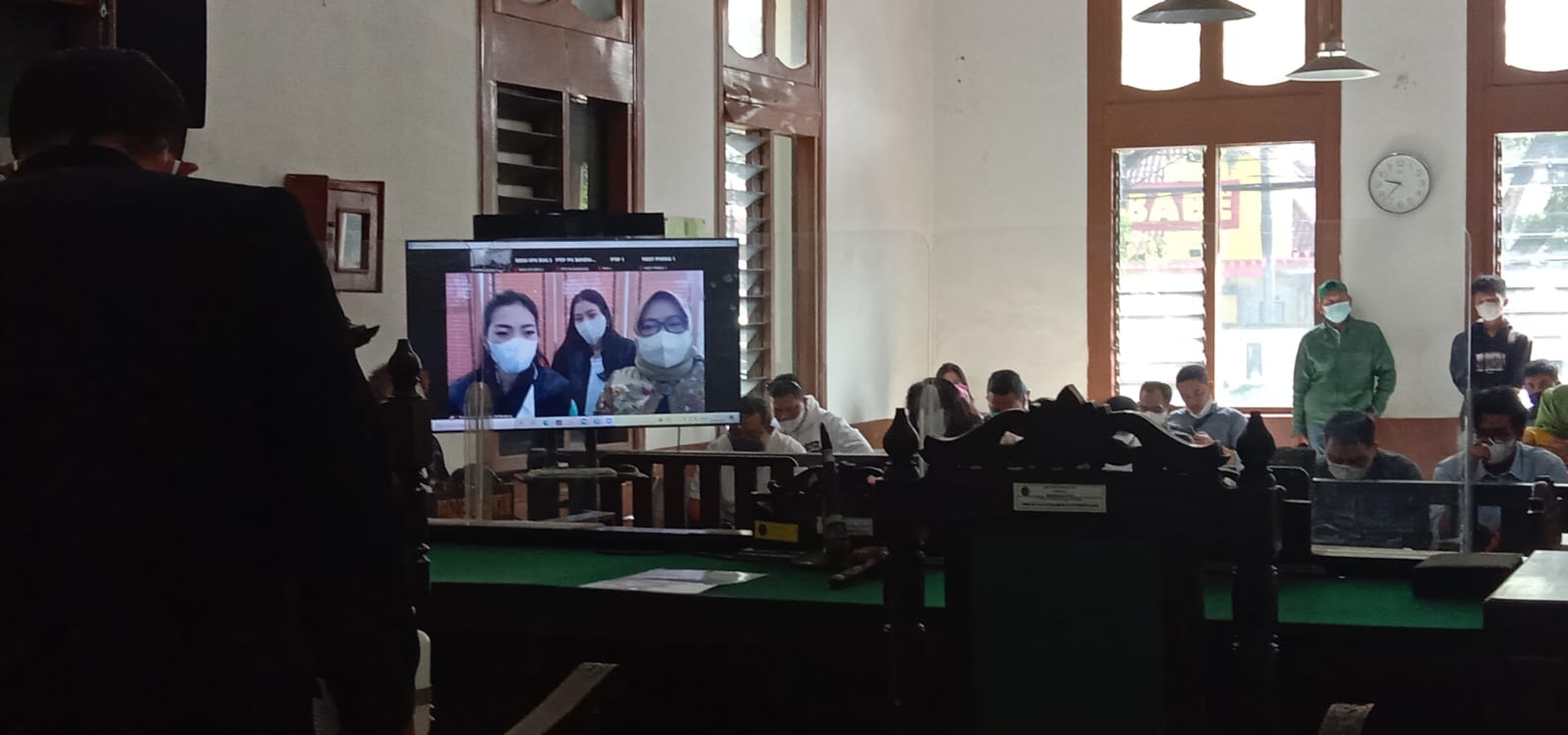 Majelis Hakim Tolak Eksepsi Ade Yasin, Sidang Lanjut pada Pemeriksaan Saksi