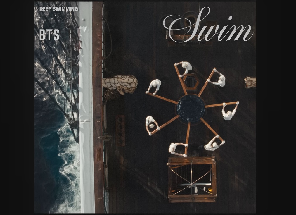 Versi REMIX Album BTS Keep Swimming Rilis, Tiap Member Eksplorasi Karakter Bermusiknya 